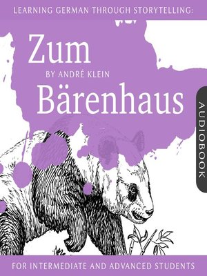 cover image of Learning German Through Storytelling